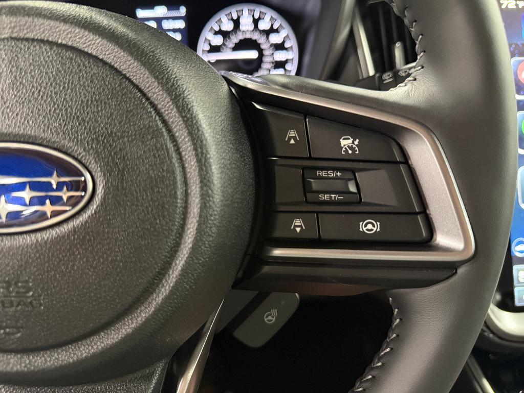 new 2025 Subaru Outback car, priced at $41,016