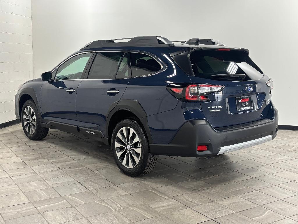new 2025 Subaru Outback car, priced at $41,016