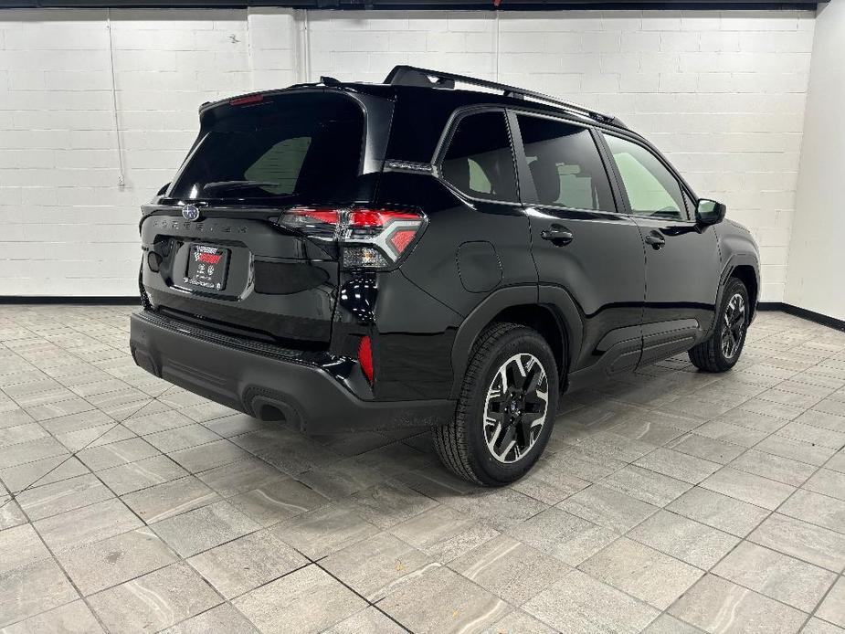 new 2025 Subaru Forester car, priced at $34,729