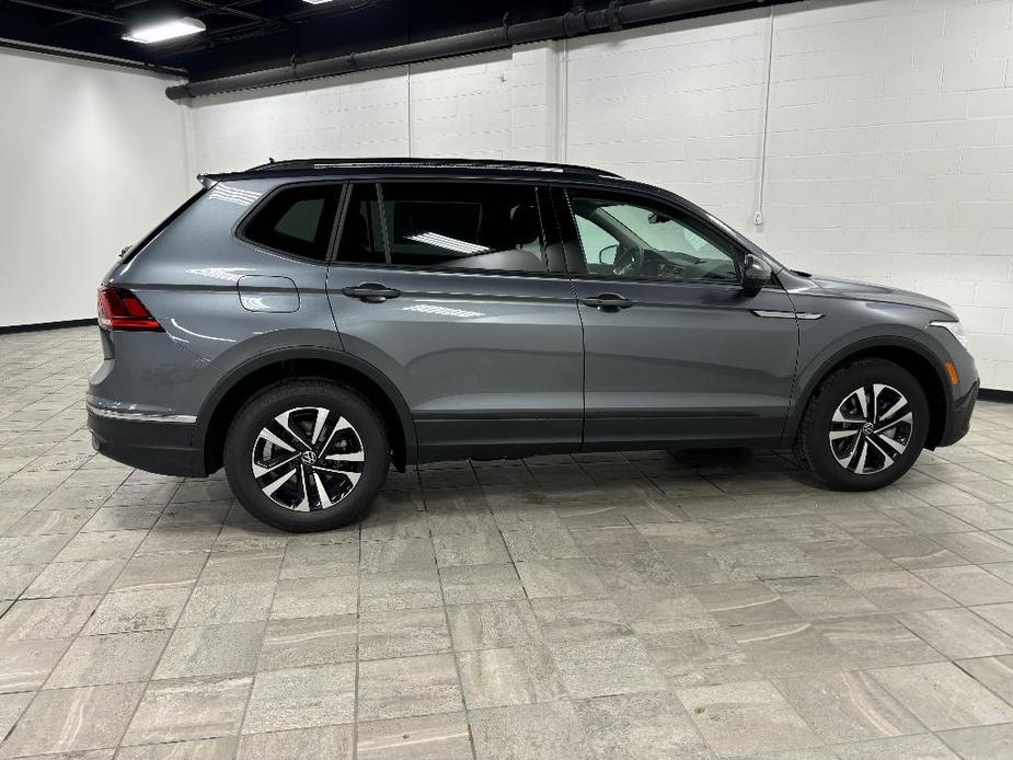 new 2024 Volkswagen Tiguan car, priced at $27,480