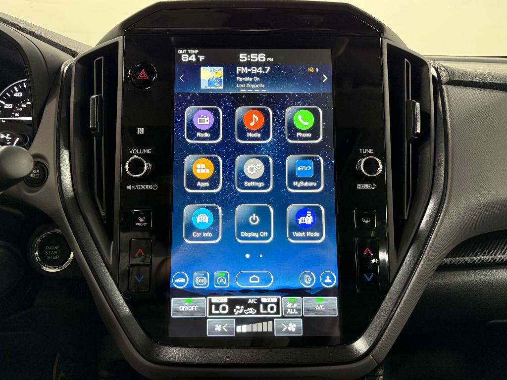 new 2025 Subaru Crosstrek car, priced at $34,619