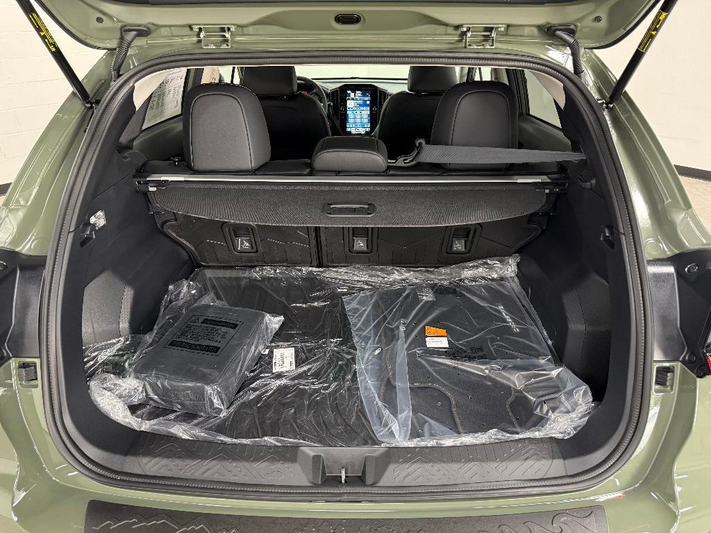 new 2025 Subaru Crosstrek car, priced at $34,619