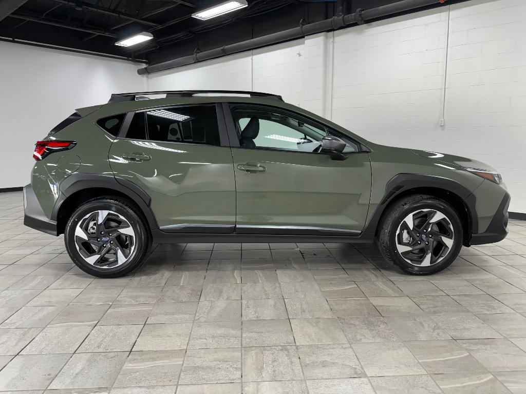 new 2025 Subaru Crosstrek car, priced at $34,619