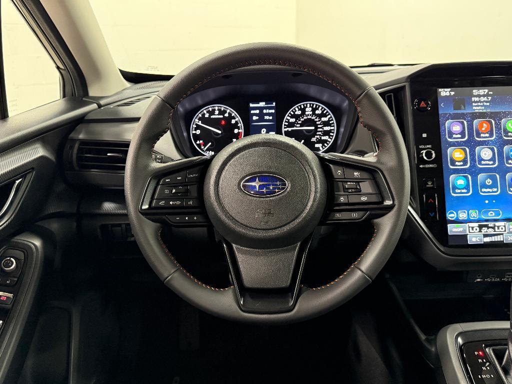 new 2025 Subaru Crosstrek car, priced at $34,619