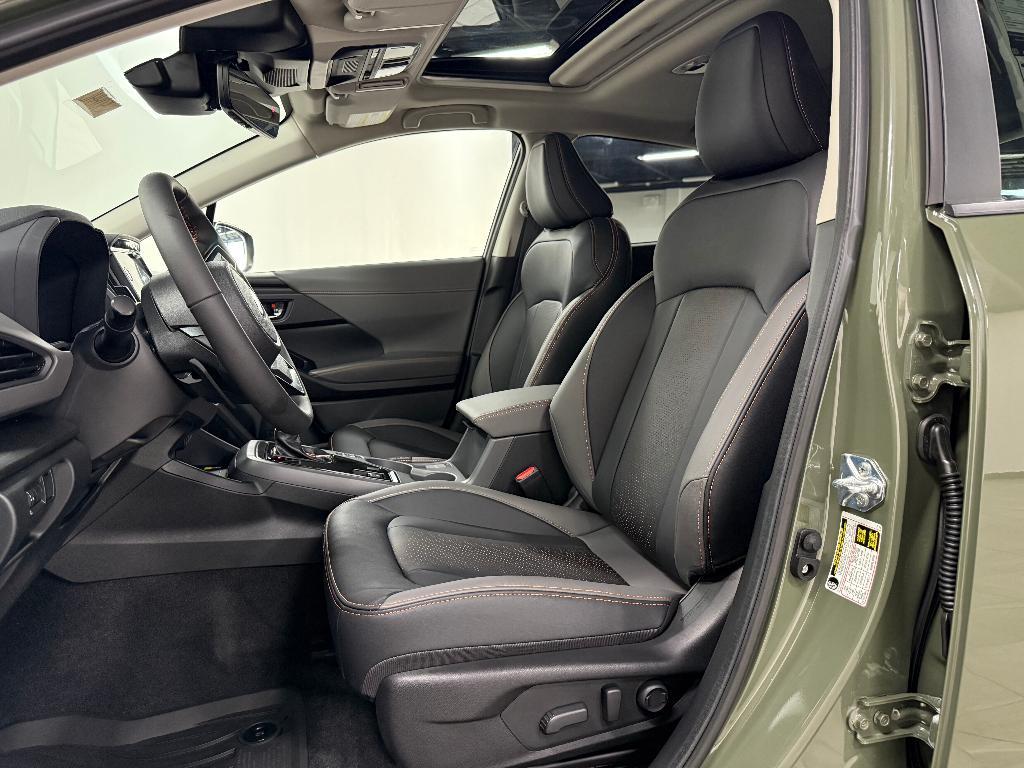 new 2025 Subaru Crosstrek car, priced at $34,619