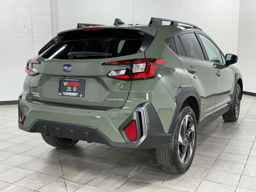 new 2025 Subaru Crosstrek car, priced at $34,619