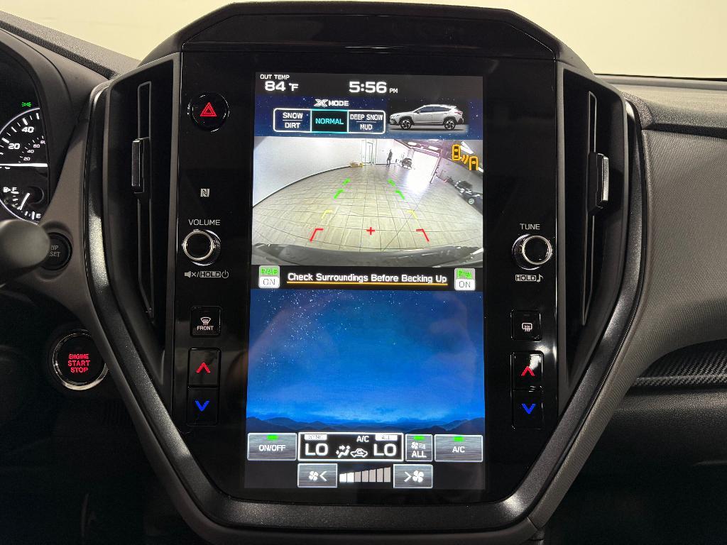 new 2025 Subaru Crosstrek car, priced at $34,619