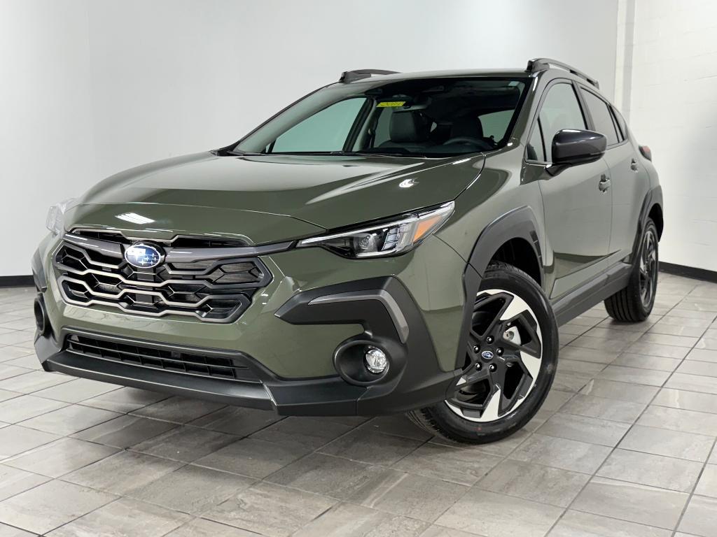 new 2025 Subaru Crosstrek car, priced at $34,619