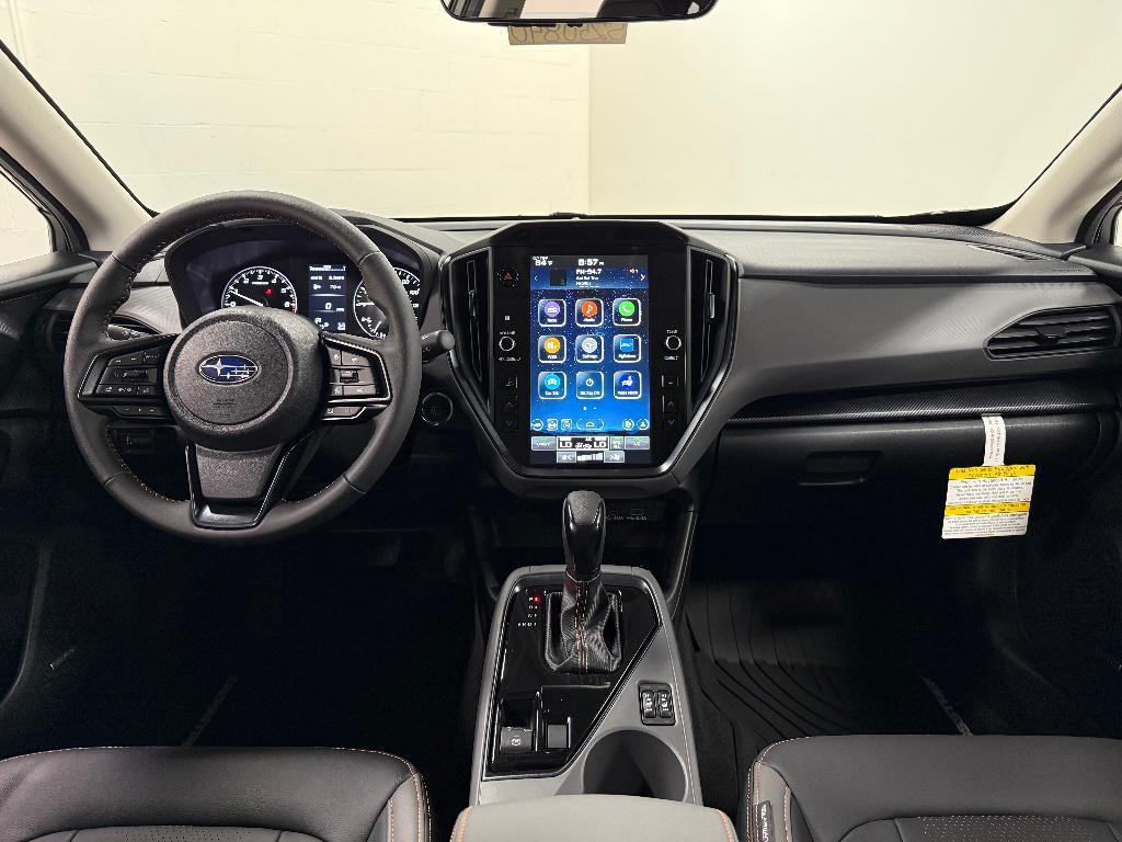 new 2025 Subaru Crosstrek car, priced at $34,619