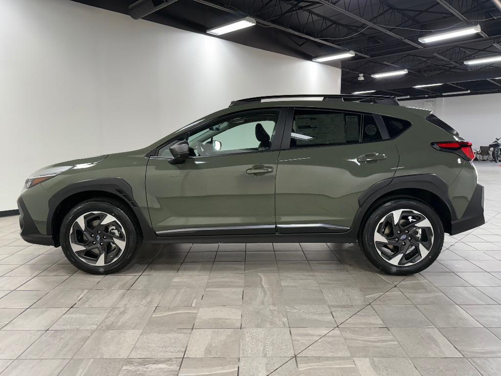new 2025 Subaru Crosstrek car, priced at $34,619