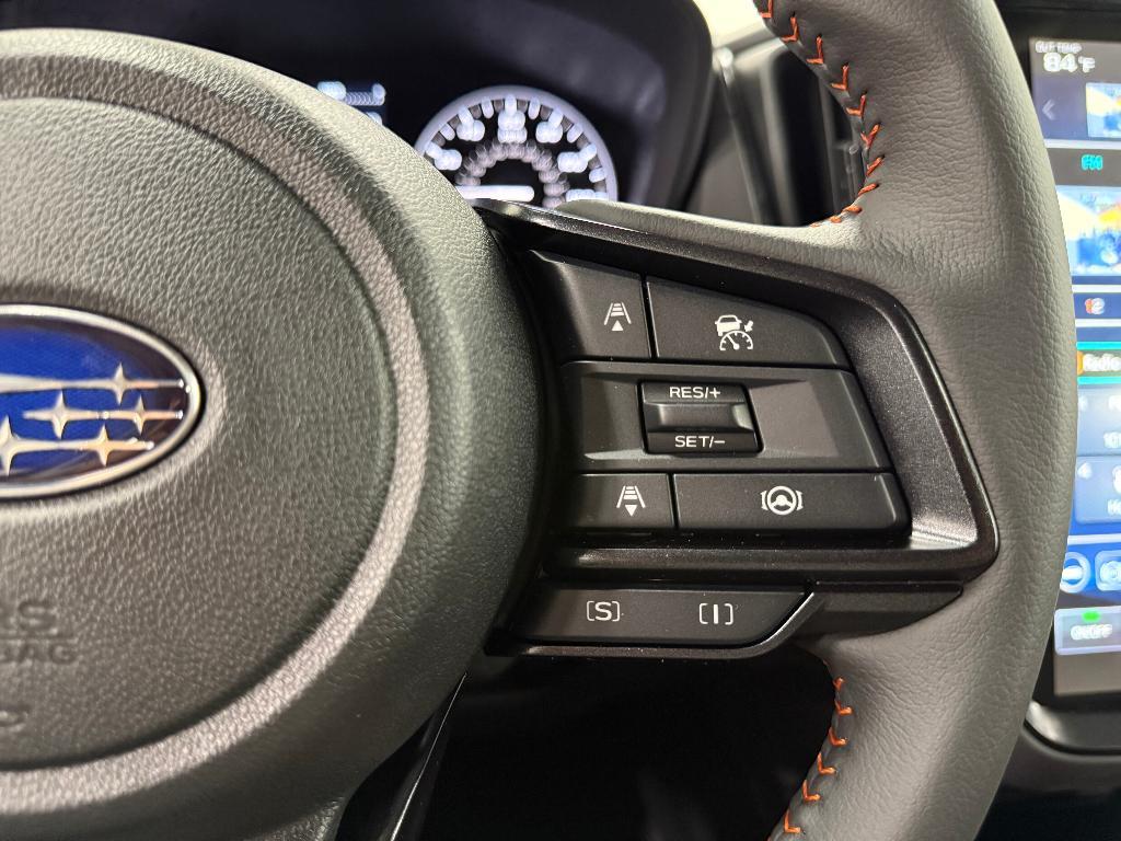 new 2025 Subaru Crosstrek car, priced at $34,619
