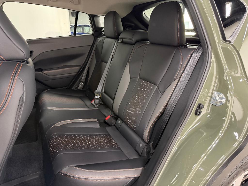new 2025 Subaru Crosstrek car, priced at $34,619