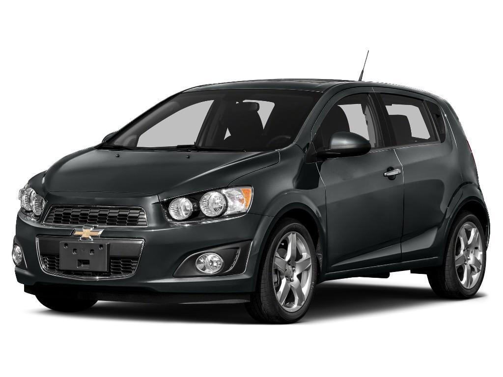 used 2015 Chevrolet Sonic car, priced at $6,829