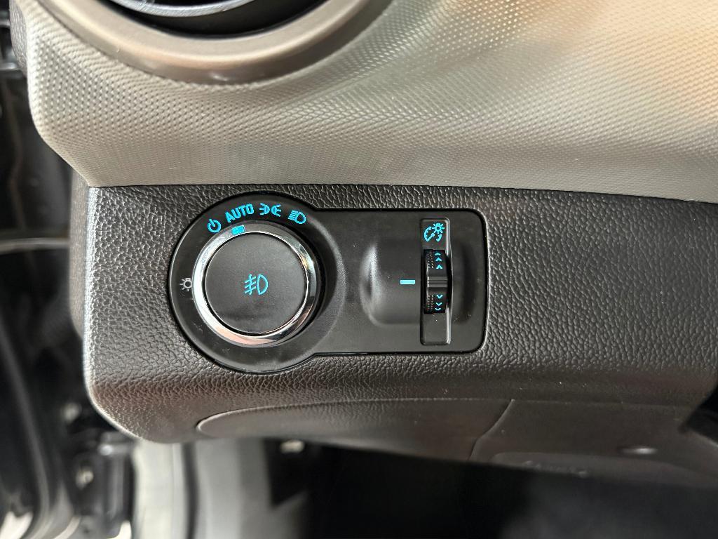 used 2015 Chevrolet Sonic car, priced at $7,298