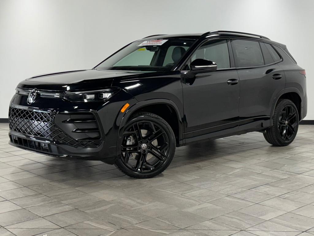 new 2025 Volkswagen Tiguan car, priced at $37,078