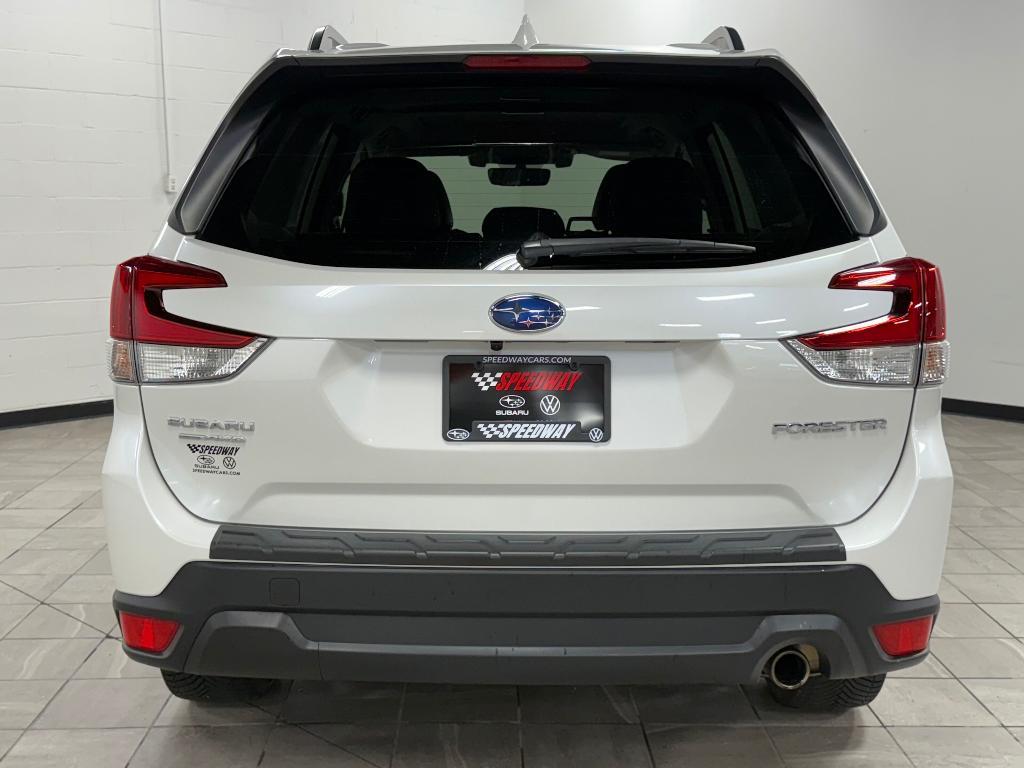 used 2019 Subaru Forester car, priced at $19,000