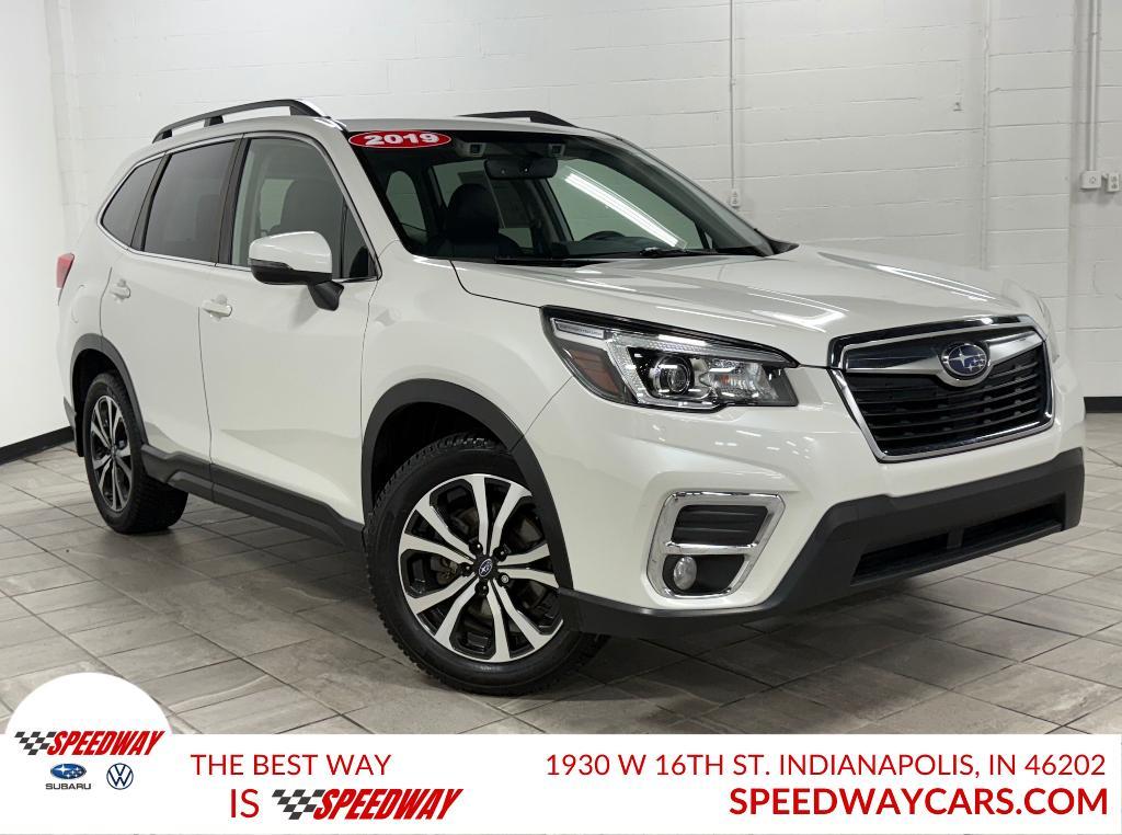 used 2019 Subaru Forester car, priced at $19,000