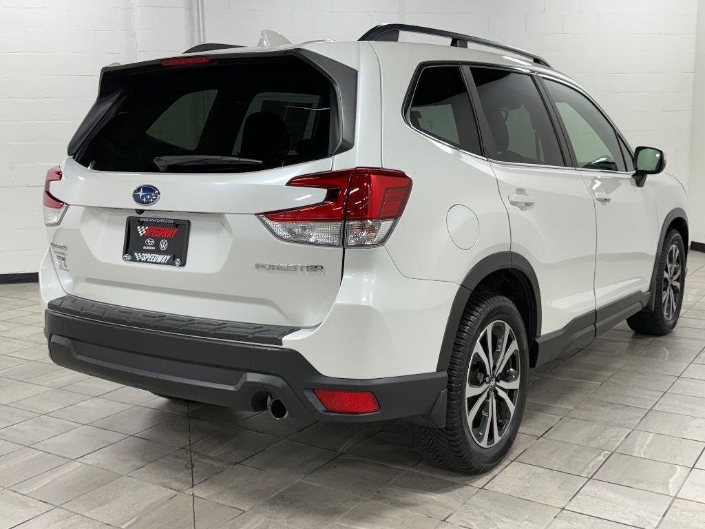 used 2019 Subaru Forester car, priced at $19,000
