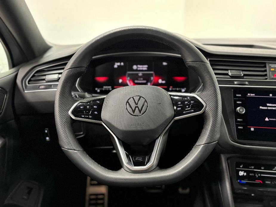 new 2024 Volkswagen Tiguan car, priced at $35,115