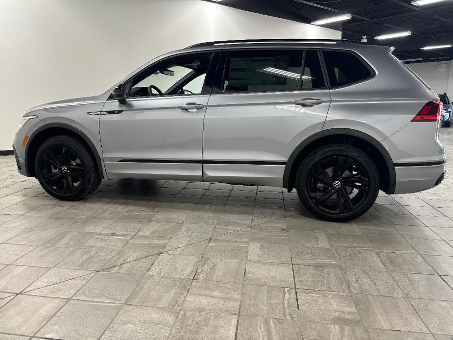 new 2024 Volkswagen Tiguan car, priced at $35,115