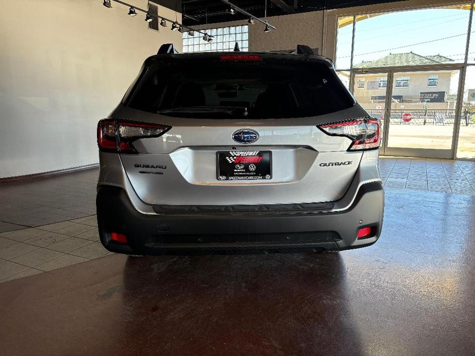 new 2025 Subaru Outback car, priced at $35,741