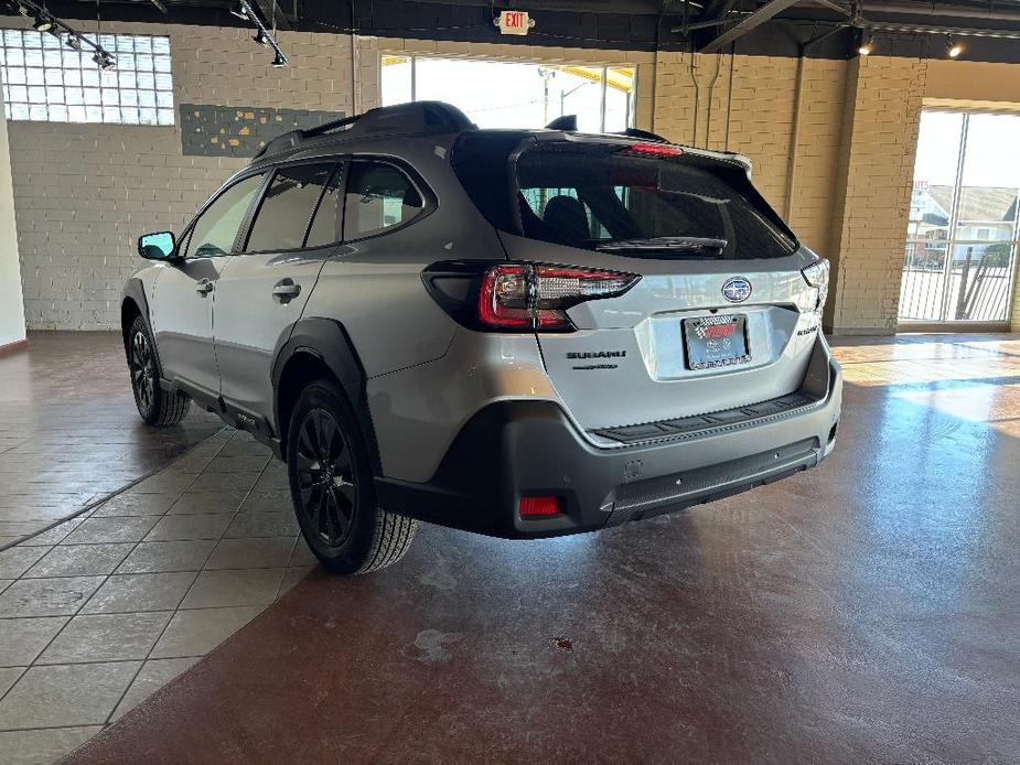 new 2025 Subaru Outback car, priced at $35,741