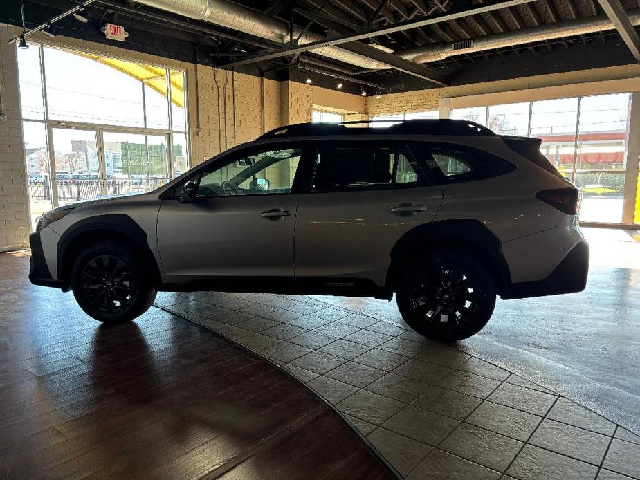 new 2025 Subaru Outback car, priced at $35,741