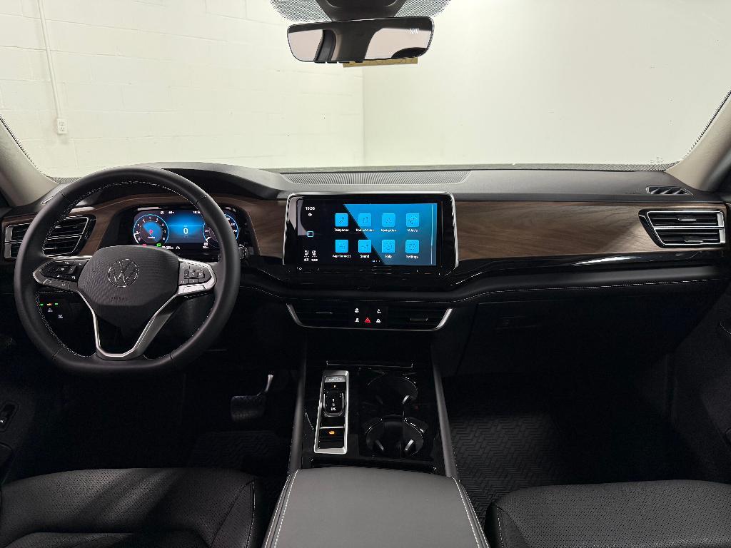 new 2025 Volkswagen Atlas car, priced at $41,235