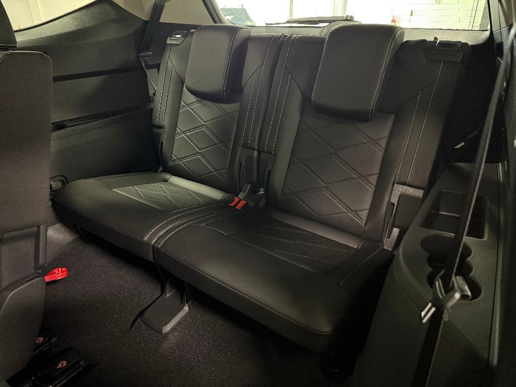 new 2025 Volkswagen Atlas car, priced at $41,235