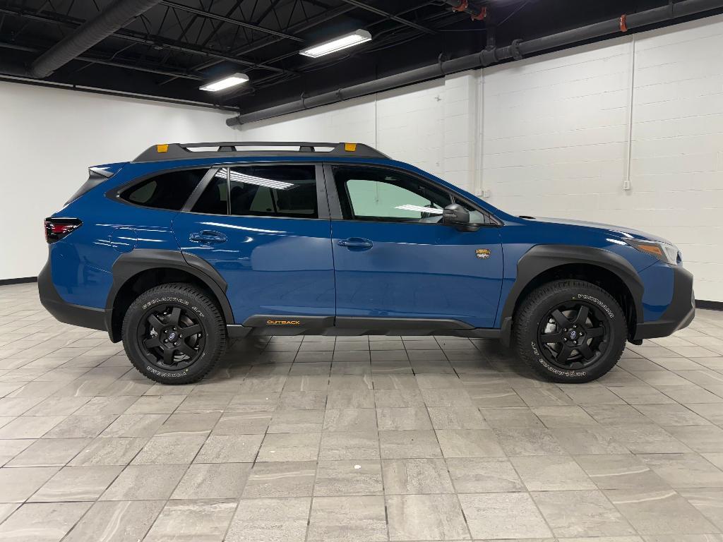 new 2025 Subaru Outback car, priced at $44,041