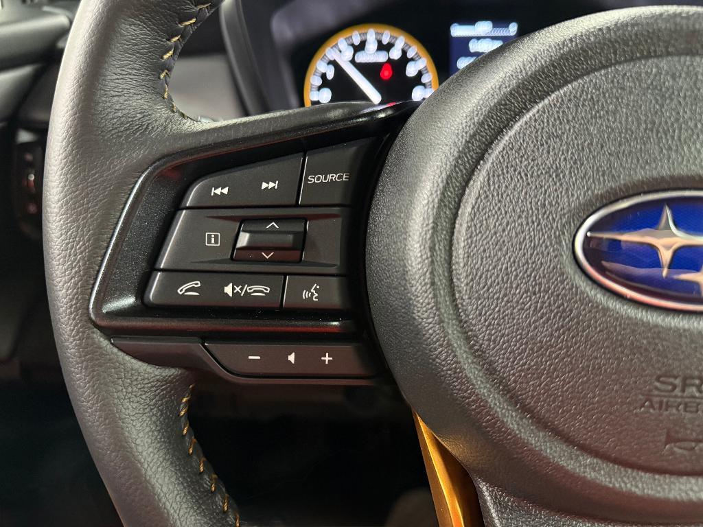 new 2025 Subaru Outback car, priced at $44,041