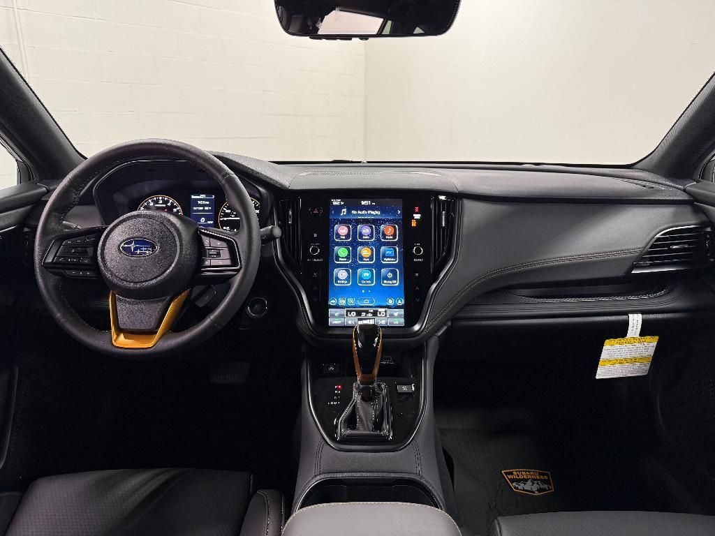 new 2025 Subaru Outback car, priced at $44,041