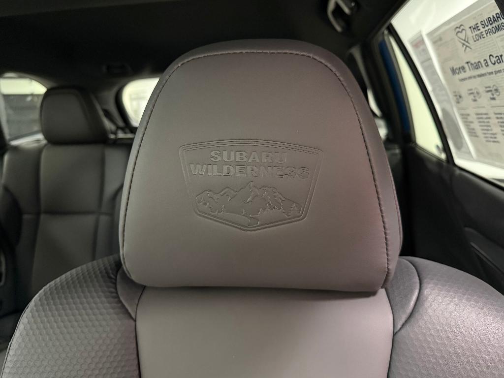 new 2025 Subaru Outback car, priced at $44,041
