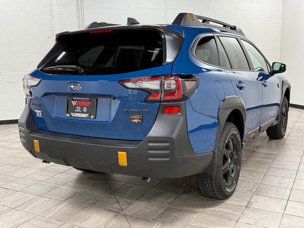 new 2025 Subaru Outback car, priced at $44,041