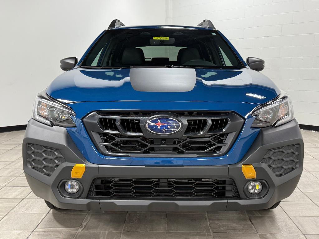new 2025 Subaru Outback car, priced at $44,041