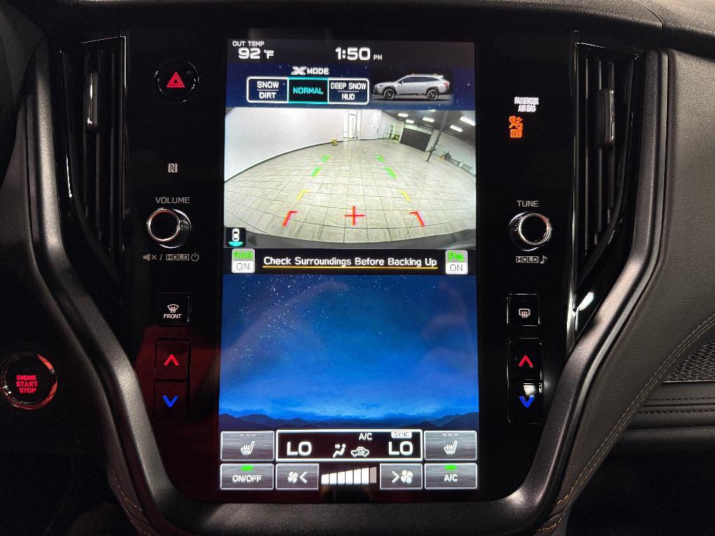 new 2025 Subaru Outback car, priced at $44,041