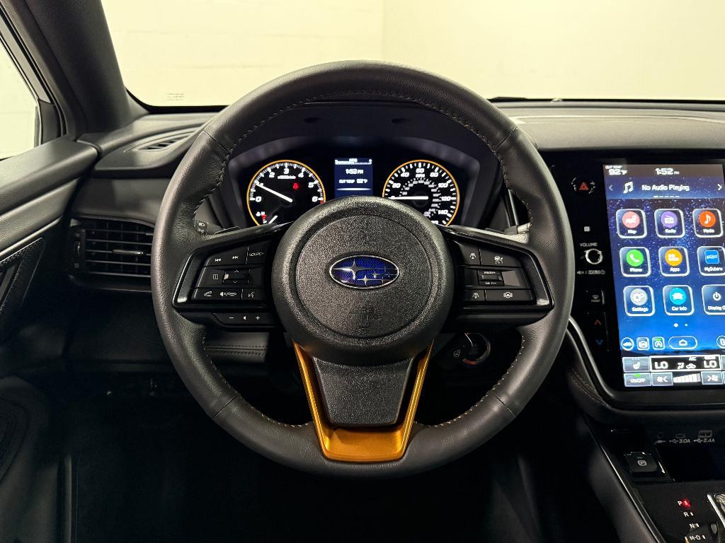 new 2025 Subaru Outback car, priced at $44,041
