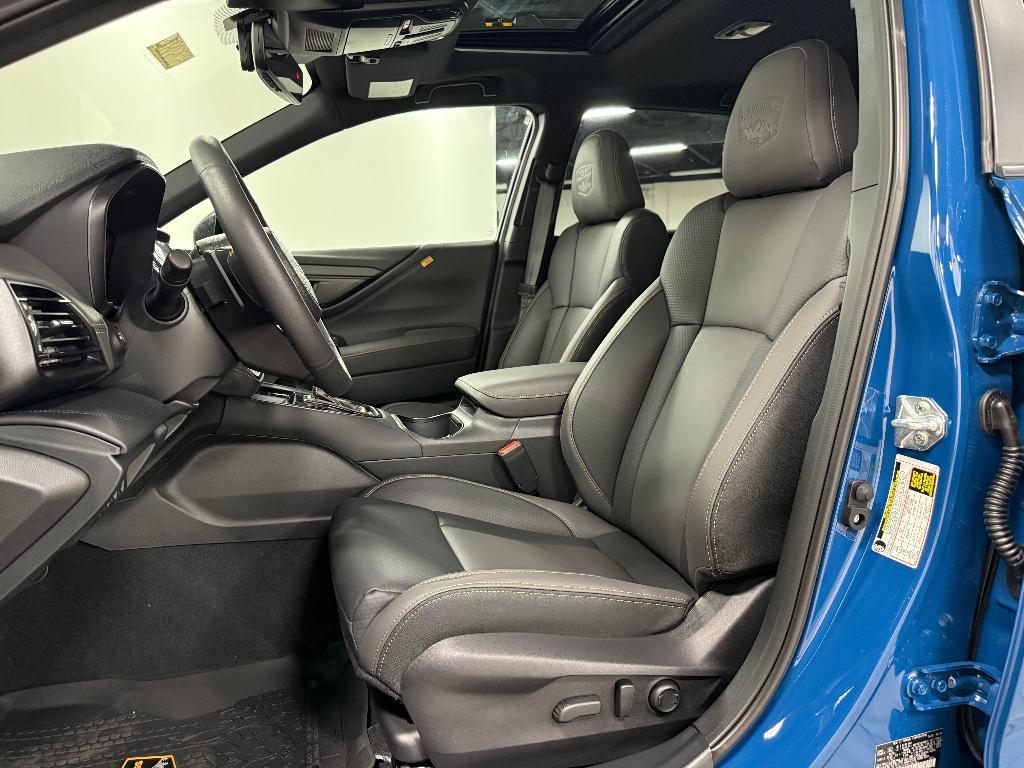 new 2025 Subaru Outback car, priced at $44,041