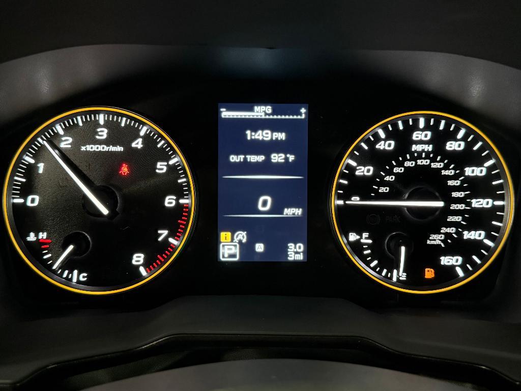 new 2025 Subaru Outback car, priced at $44,041