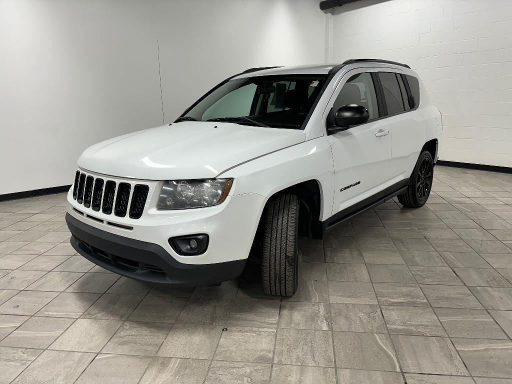 used 2014 Jeep Compass car, priced at $6,390