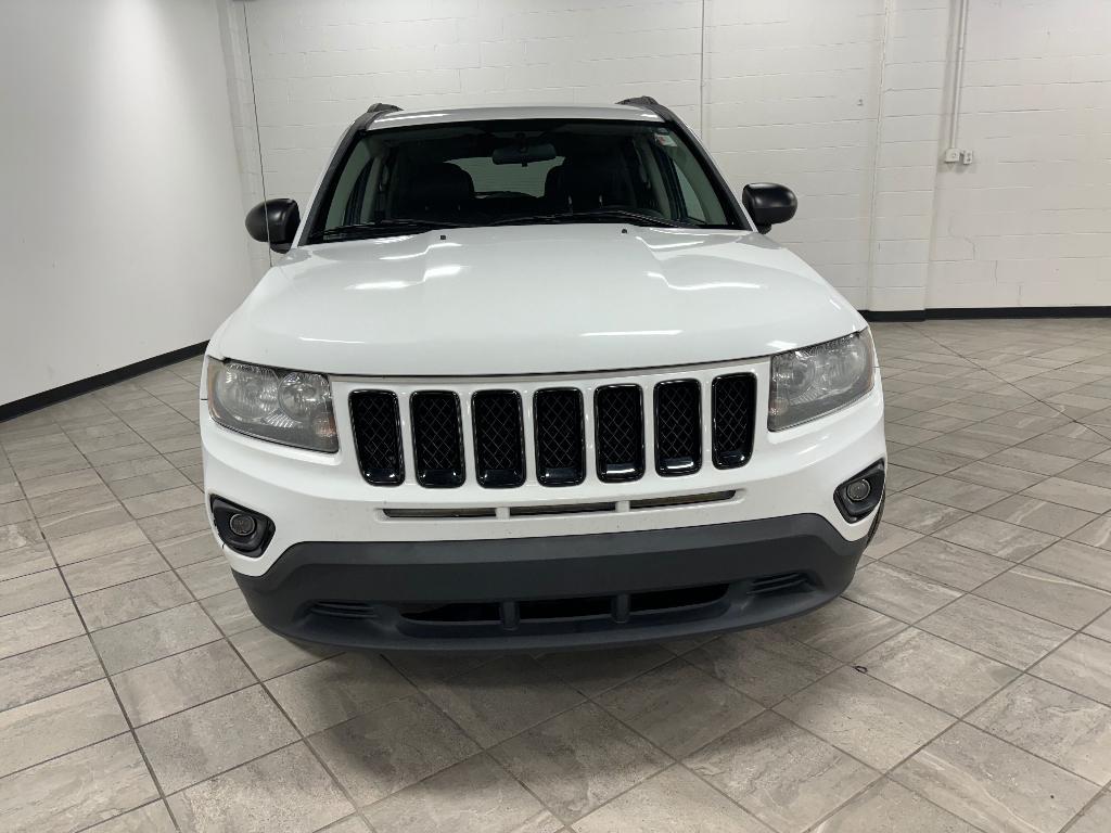 used 2014 Jeep Compass car, priced at $6,390