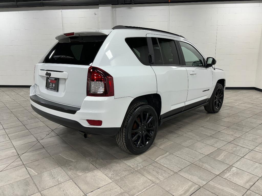 used 2014 Jeep Compass car, priced at $6,390