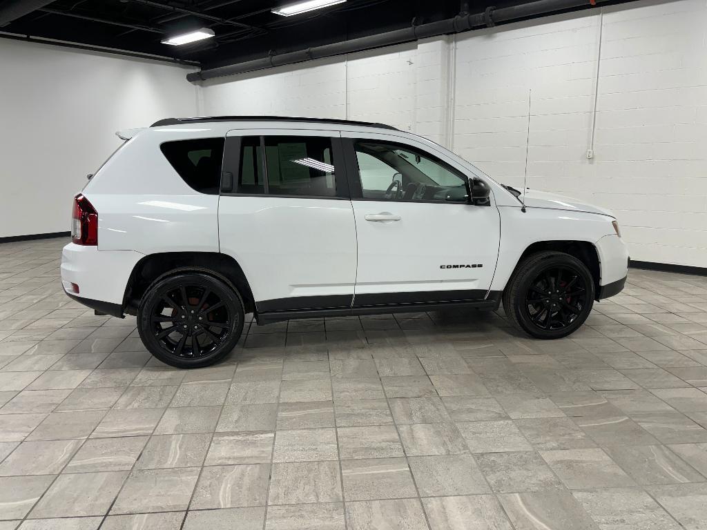 used 2014 Jeep Compass car, priced at $6,390