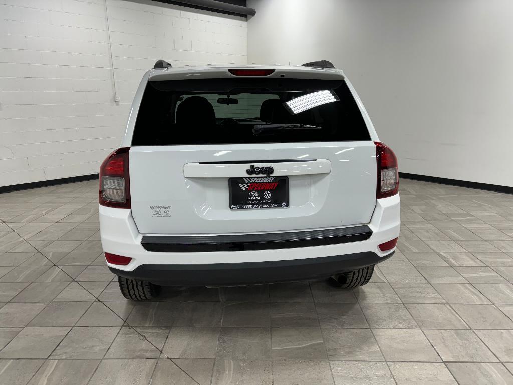 used 2014 Jeep Compass car, priced at $6,390