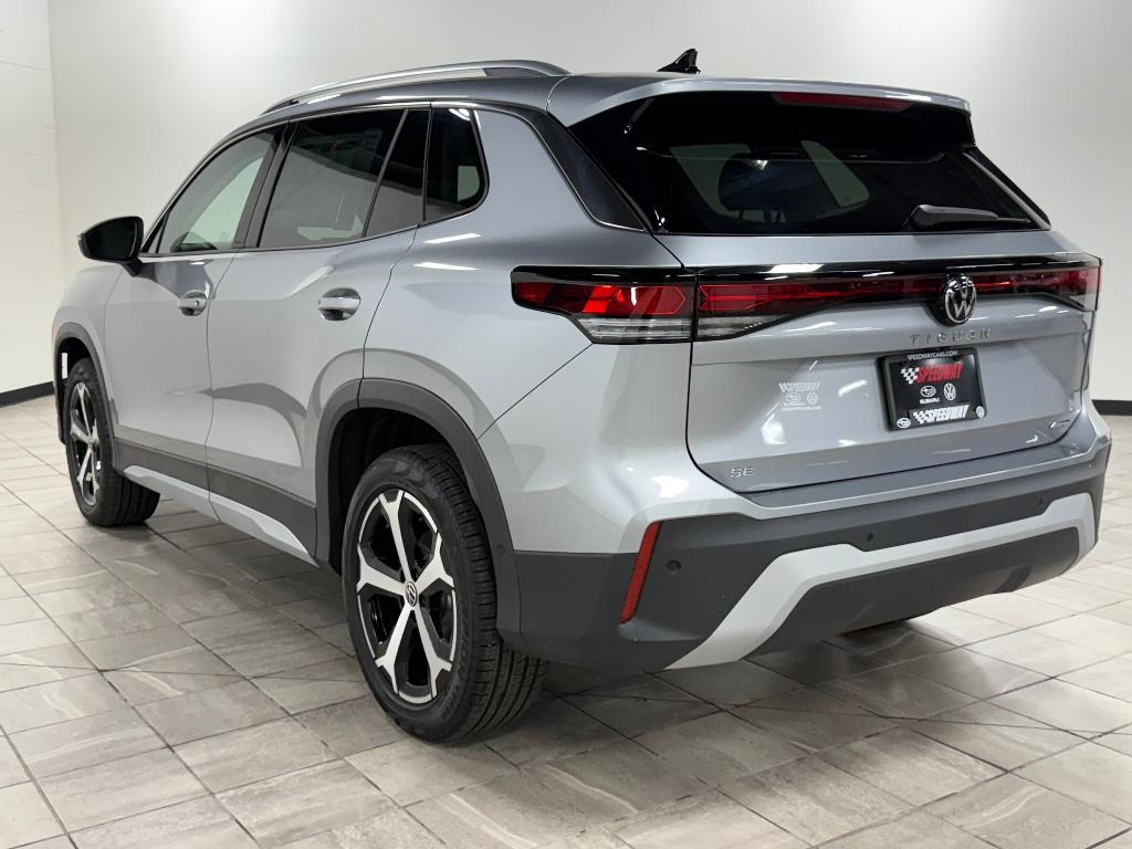 new 2025 Volkswagen Tiguan car, priced at $34,767