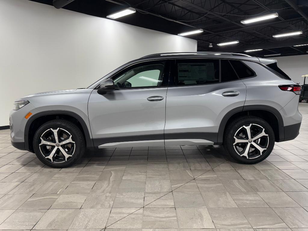 new 2025 Volkswagen Tiguan car, priced at $34,767