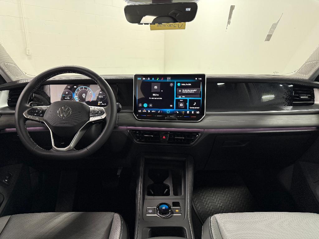 new 2025 Volkswagen Tiguan car, priced at $34,767