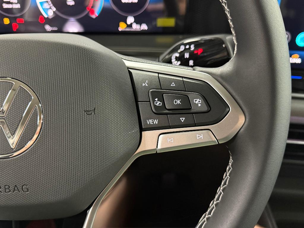 new 2025 Volkswagen Tiguan car, priced at $34,767