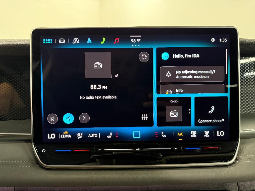 new 2025 Volkswagen Tiguan car, priced at $34,767