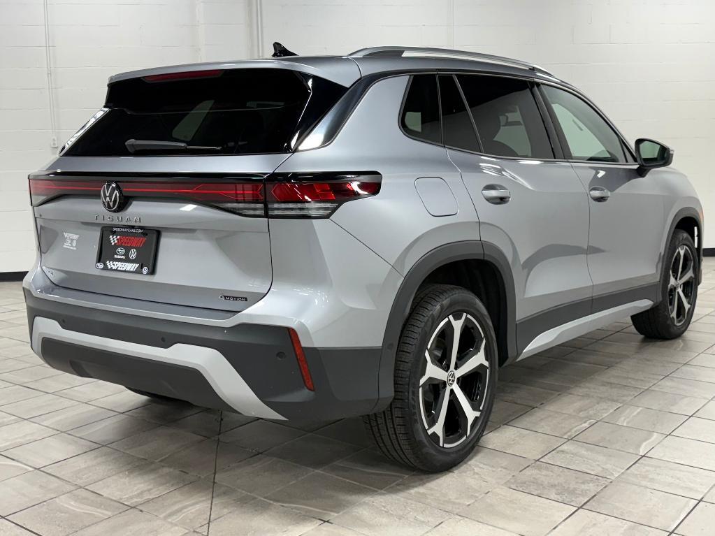 new 2025 Volkswagen Tiguan car, priced at $34,767